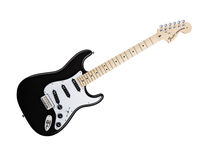 Fender Billy Corgan Stratocaster black